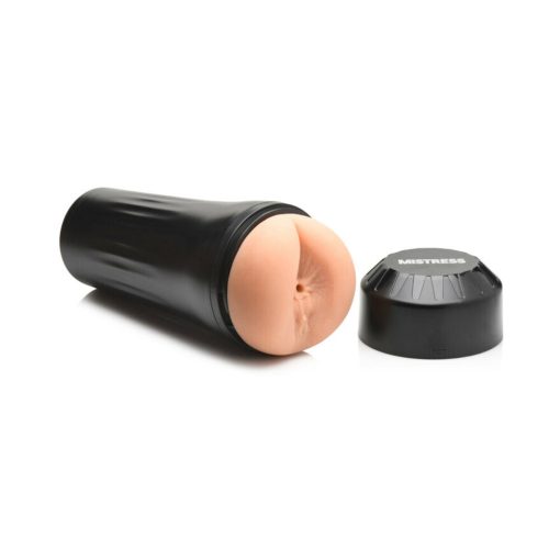 Mistress Vibrating Ass Masturbator Medium - Image 5