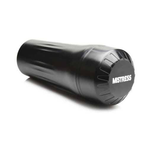 Mistress Vibrating Ass Masturbator Medium - Image 7