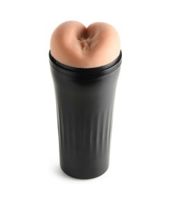 Mistress Vibrating Ass Masturbator Medium