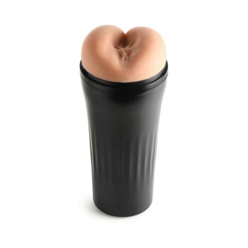 Mistress Vibrating Ass Masturbator Medium - Image 9