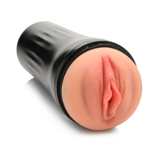 Mistress Vibrating Pussy Masturbator Medium - Image 2