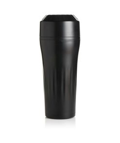 Mistress Vibrating Pussy Masturbator Medium
