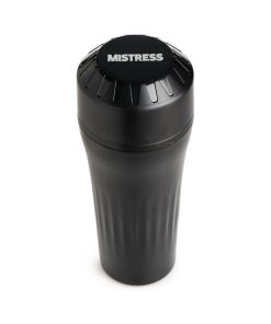 Mistress Vibrating Pussy Masturbator Medium