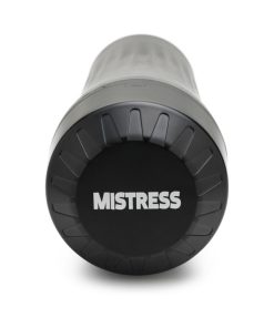 Mistress Vibrating Pussy Masturbator Medium