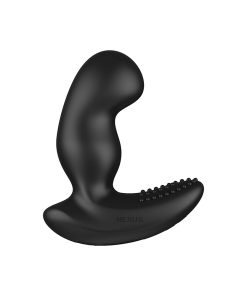 Nexus Ride Extreme Remote Control Prostate Dual Motor Vibrator Black