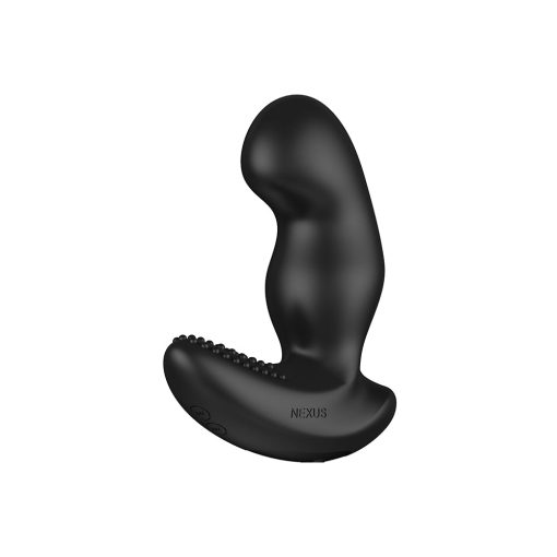 Nexus Ride Extreme Remote Control Prostate Dual Motor Vibrator Black - Image 3
