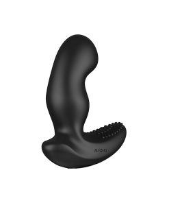 Nexus Ride Extreme Remote Control Prostate Dual Motor Vibrator Black