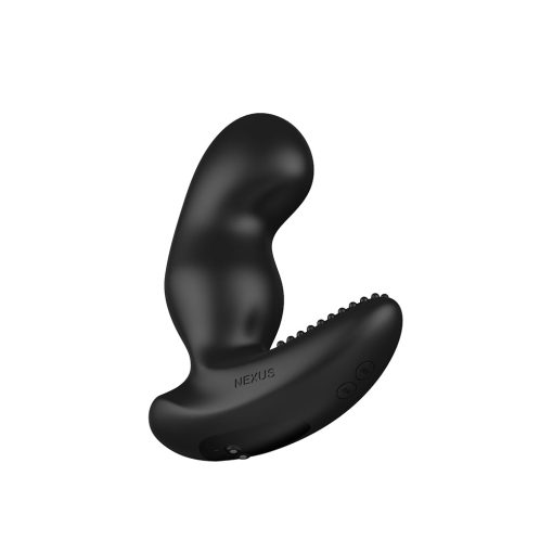 Nexus Ride Extreme Remote Control Prostate Dual Motor Vibrator Black - Image 5