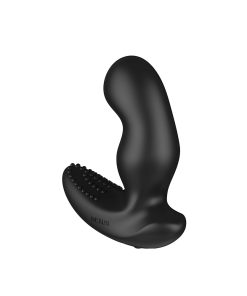 Nexus Ride Extreme Remote Control Prostate Dual Motor Vibrator Black