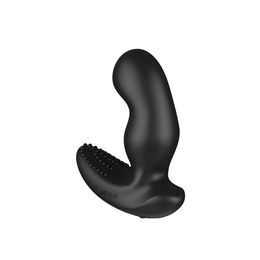 Nexus Ride Extreme Remote Control Prostate Dual Motor Vibrator Black - Image 6