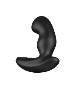 Nexus Ride Extreme Remote Control Prostate Dual Motor Vibrator Black