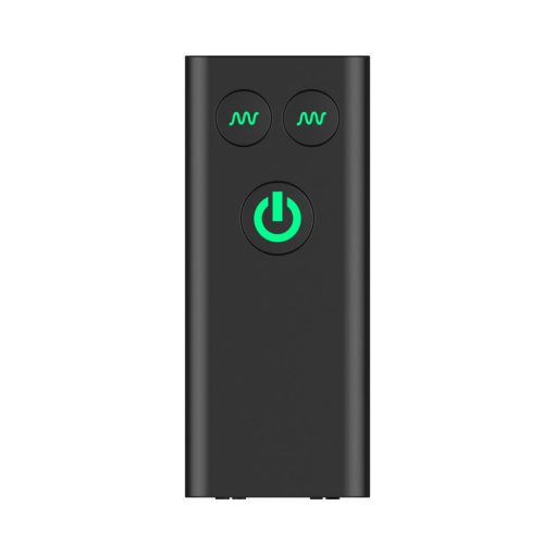 Nexus Ride Extreme Remote Control Prostate Dual Motor Vibrator Black - Image 10