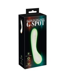 You2Toys Glow-In-The-Dark G-Spot Vibrator