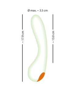 You2Toys Glow-In-The-Dark G-Spot Vibrator