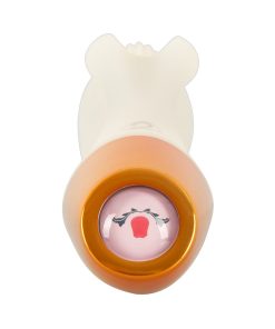 You2Toys Glow-In-The-Dark Rabbit Vibrator