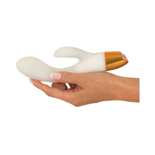 You2Toys Glow-In-The-Dark Rabbit Vibrator - Image 7