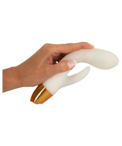 You2Toys Glow-In-The-Dark Rabbit Vibrator