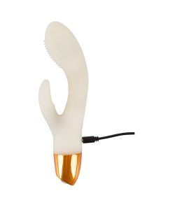 You2Toys Glow-In-The-Dark Rabbit Vibrator