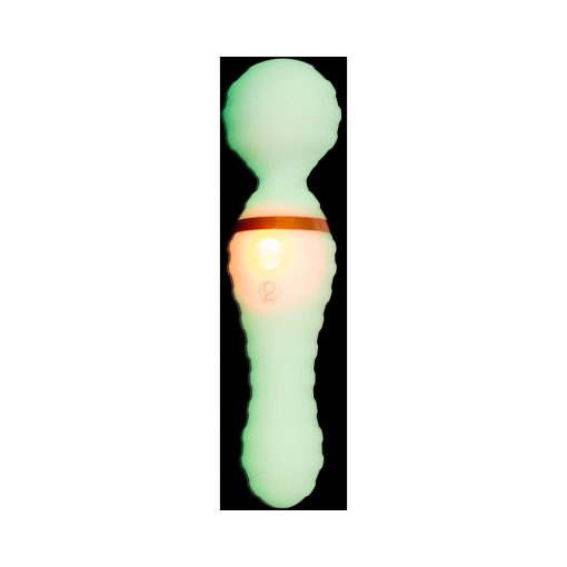 You2Toys Glow-In-The-Dark Wand Vibrator - Image 8