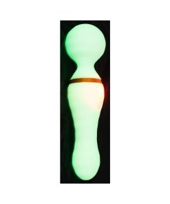 You2Toys Glow-In-The-Dark Wand Vibrator