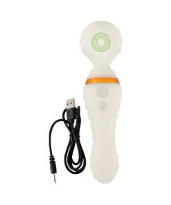 You2Toys Glow-In-The-Dark Wand Vibrator