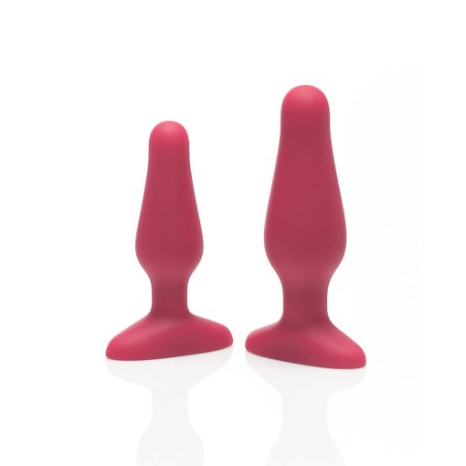 Self + Jimmyjane Plug 2-Piece Set