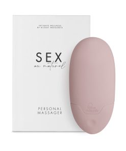 Bijoux Indiscrets Sex Au Naturel Vibrating Personal Massager