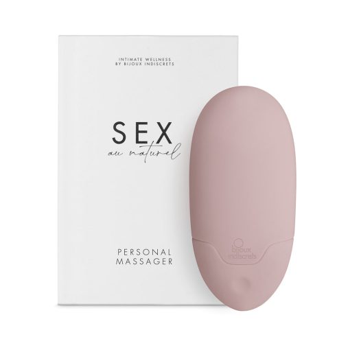 Bijoux Indiscrets Sex Au Naturel Vibrating Personal Massager - Image 2
