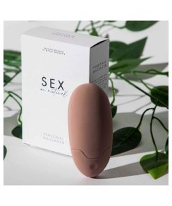 Bijoux Indiscrets Sex Au Naturel Vibrating Personal Massager