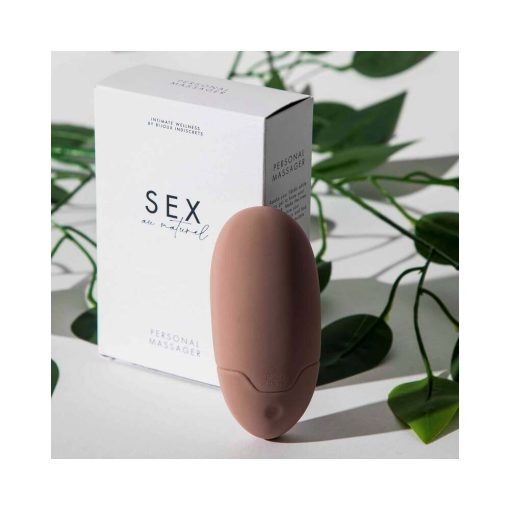 Bijoux Indiscrets Sex Au Naturel Vibrating Personal Massager - Image 8