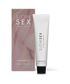 Bijoux Indiscrets Slow Sex Anal Play Gel 1 Oz.