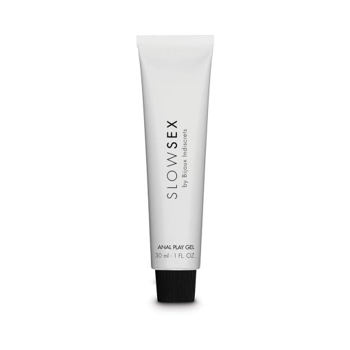 Bijoux Indiscrets Slow Sex Anal Play Gel 1 Oz. - Image 3