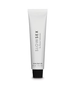Bijoux Indiscrets Slow Sex Anal Play Gel 1 Oz.