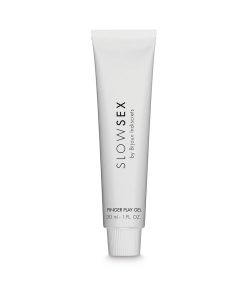 Bijoux Indiscrets Slow Sex Finger Play Gel 1 Oz.