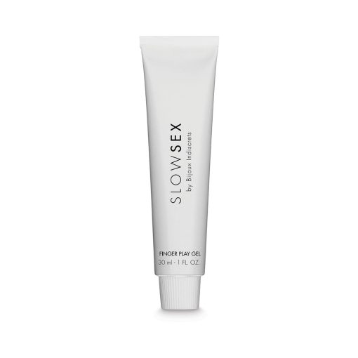 Bijoux Indiscrets Slow Sex Finger Play Gel 1 Oz. - Image 3