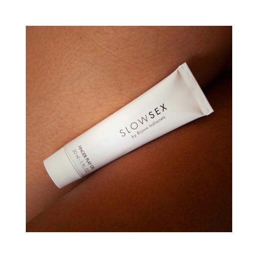 Bijoux Indiscrets Slow Sex Finger Play Gel 1 Oz. - Image 7