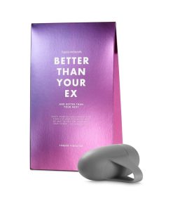 Bijoux Indiscrets Clitherapy Better Than Your Ex Finger Vibrator