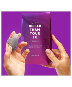Bijoux Indiscrets Clitherapy Better Than Your Ex Finger Vibrator