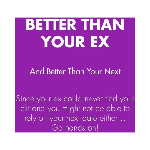 Bijoux Indiscrets Clitherapy Better Than Your Ex Finger Vibrator - Image 7
