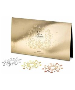 Bijoux Indiscrets Mimi Metallic Body Tattoos