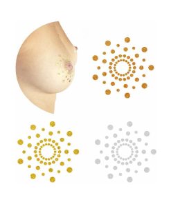 Bijoux Indiscrets Mimi Metallic Body Tattoos