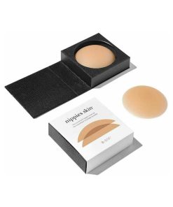 Nippies Skin Nipple Covers Size 2 Caramel