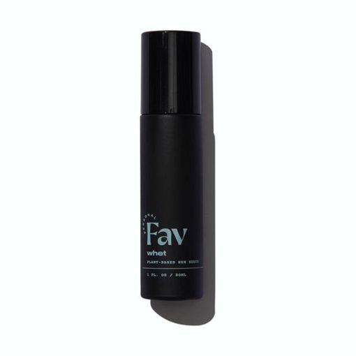 Personal Fav Whet Plant-Based Sex Serum 1 Oz. - Image 2