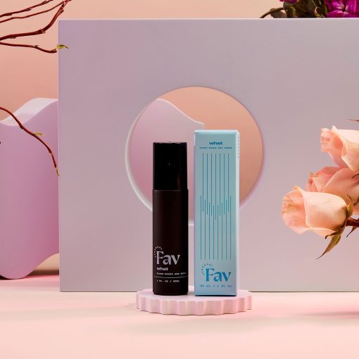Personal Fav Whet Plant-Based Sex Serum 1 Oz. - Image 3