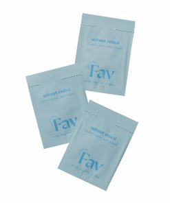 Personal Fav Whet Plant-Based Sex Serum Pillows 50-Count 2 Ml