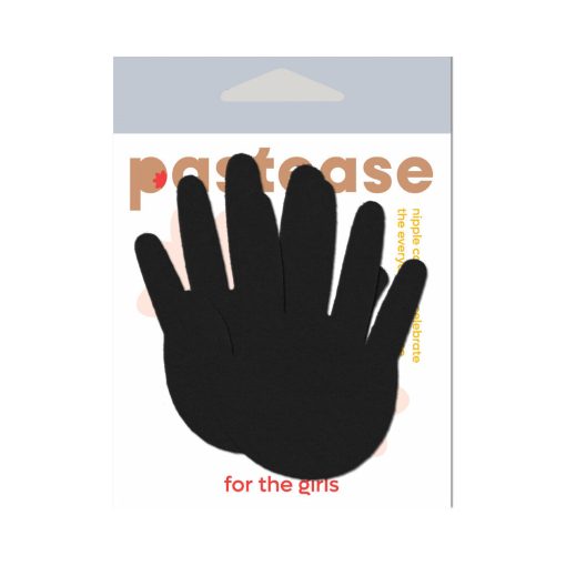 Pastease Hands Pasties Black - Image 4