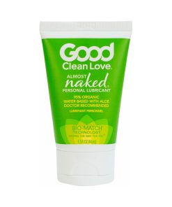 Good Clean Love Almost Naked Personal Lubricant 1.5 Oz.