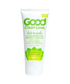 Good Clean Love Bionude Ultra Sensitive Personal Lubricant 3 Oz.