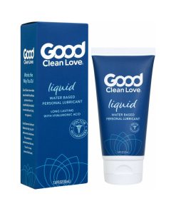Good Clean Love Liquid Water-Based Personal Lubricant 1.69 Oz.