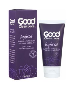 Good Clean Love Hybrid Personal Lubricant 1.69 Oz.